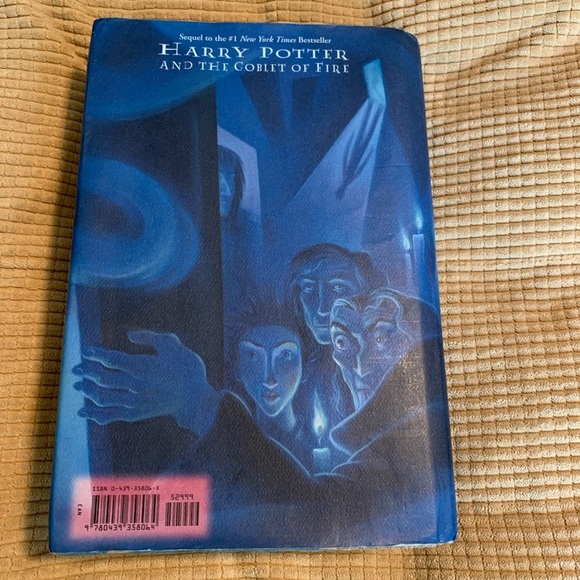 First edition, Harry Potter, and The Order of the Phoenix with errors. 2003 - Picture 7 of 12